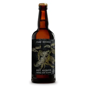 FAN� BRYGHUS D�FI ACCEPT� - BARREL AGED SAISON