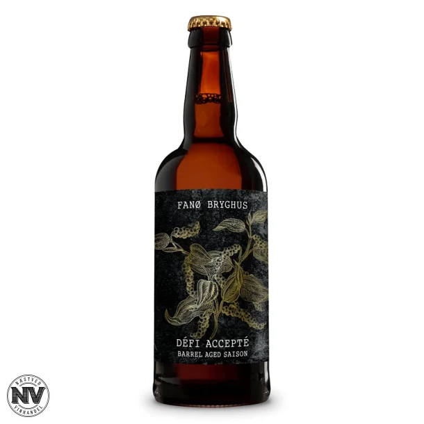 FAN� BRYGHUS D�FI ACCEPT� - BARREL AGED SAISON