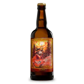 FAN� BRYGHUS FOLK PILSNER