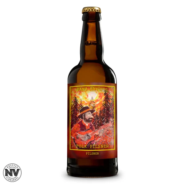 FAN� BRYGHUS FOLK PILSNER
