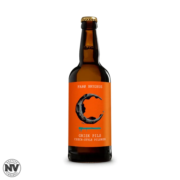 FAN BRYGHUS GRISK PILS