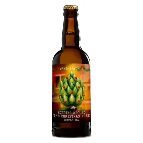 FAN� BRYGHUS HOPPIN� AROUND THE CHRISTMAS TREE DOUBLE IPA