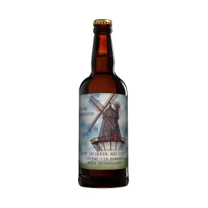 FAN� BRYGHUS HVAD DRIKKER M�LLER? ELDERFLOWER HEFEWEIZEN