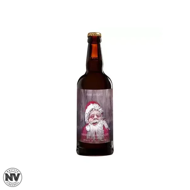 FAN BRYGHUS IMPERIAL JULEPORTER - BARREL AGED