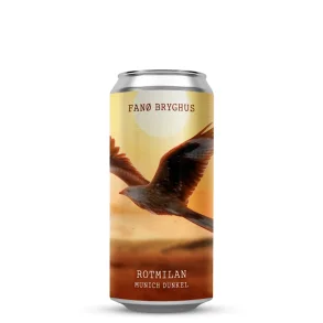 FAN� BRYGHUS ROTMILAN MUNICH DUNKEL