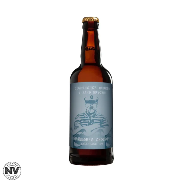FAN BRYGHUS SAILOR'S CHOICE MILKSHAKE IPA
