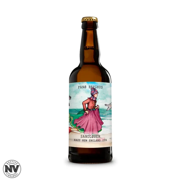 FAN BRYGHUS SANDLBER NEW ENGLAND IPA