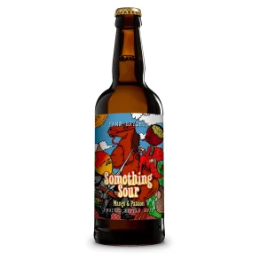 FAN� BRYGHUS SOMETHING SOUR