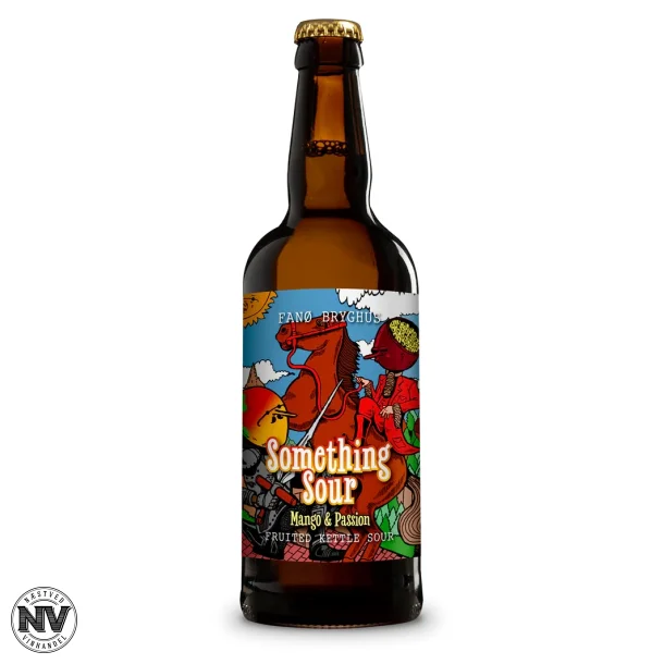 FAN BRYGHUS SOMETHING SOUR