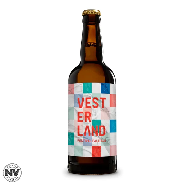 FAN� BRYGHUS VESTERLAND FESTIVAL PALE ALE