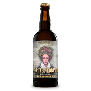 FAN� BRYGHUS WHITE WEDDING LIMITED EDITION 2026