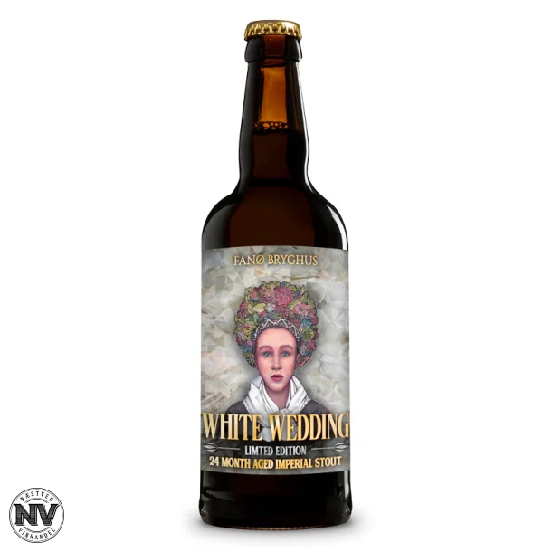 FAN� BRYGHUS WHITE WEDDING LIMITED EDITION 2026