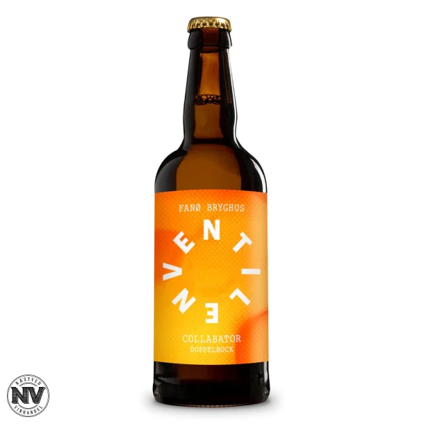 FAN BRYGHUS "VENTILEN" COLLABATOR DOPPELBOCK