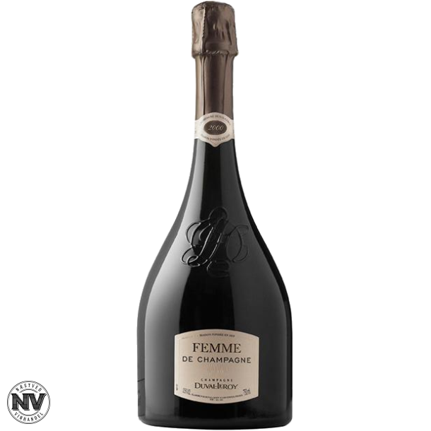 DUVAL-LEROY CHAMPAGNE NV BRUT FEMME GRAND CRU MAGNUM - 1,5 L.