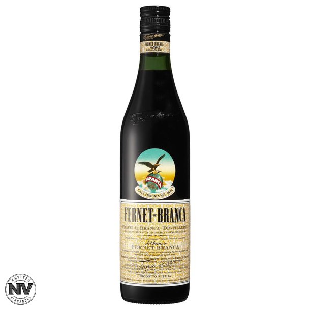 FERNET BRANCA BITTER