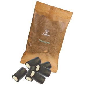 FRELLSEN FINSK PEBERMYNTE LAKRIDSKONFEKT