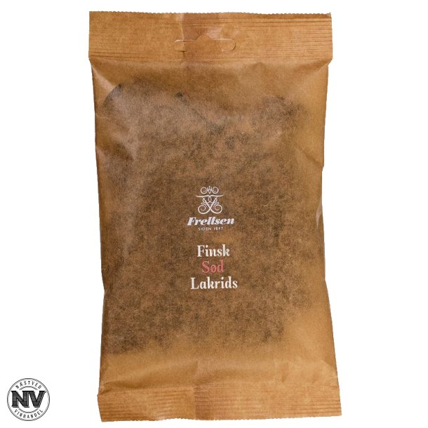 FRELLSEN FINSK S�D LAKRIDS