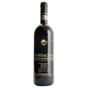 CANTINA FORNACINA BRUNELLO DI MONTALCINO 2018
