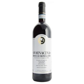 CANTINA FORNACINA ROSSE DI MONTALCINO 2020