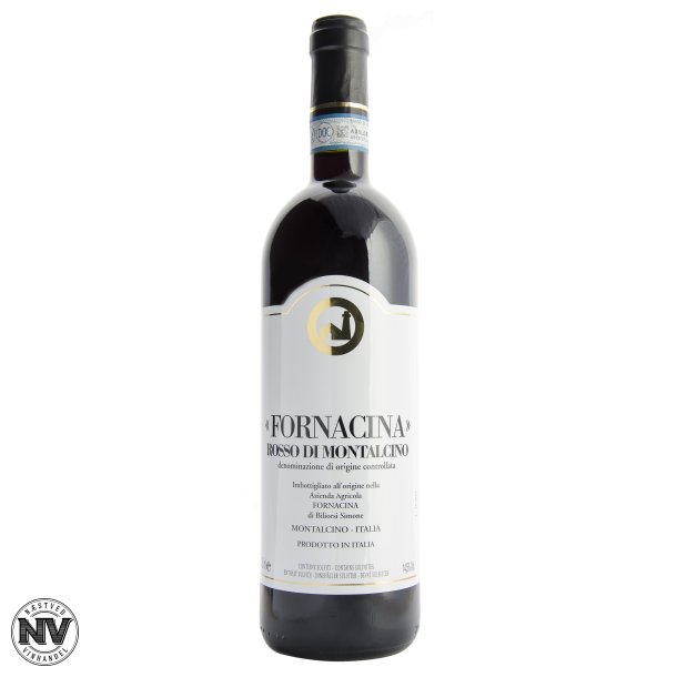 CANTINA FORNACINA ROSSE DI MONTALCINO 2020