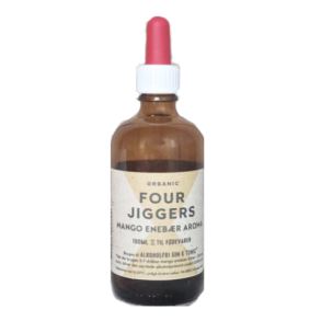 FOUR JIGGERS MANGO ENEBR AROMA
