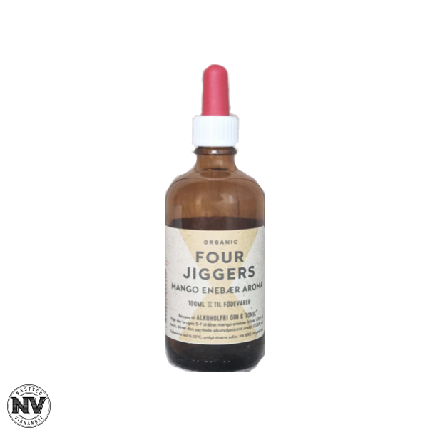 FOUR JIGGERS MANGO ENEBR AROMA