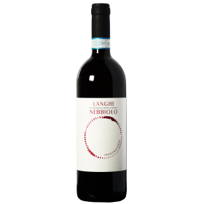 FRANCESCO VERSIO, LANGHE NEBBIOLO DOC 2022