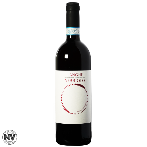 FRANCESCO VERSIO, LANGHE NEBBIOLO DOC 2021