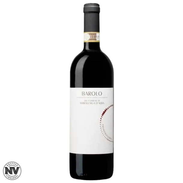 FRANCESCO VERSIO, BAROLO SERRALUNGA D'ALBA DOCG 2021