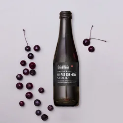 FREDERIKSDAL KIRSEB�RSIRUP