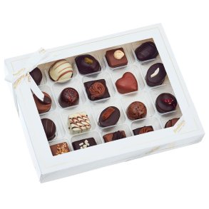 FRELLSEN DESSERTCHOKOLADE SKE - 20 STYK