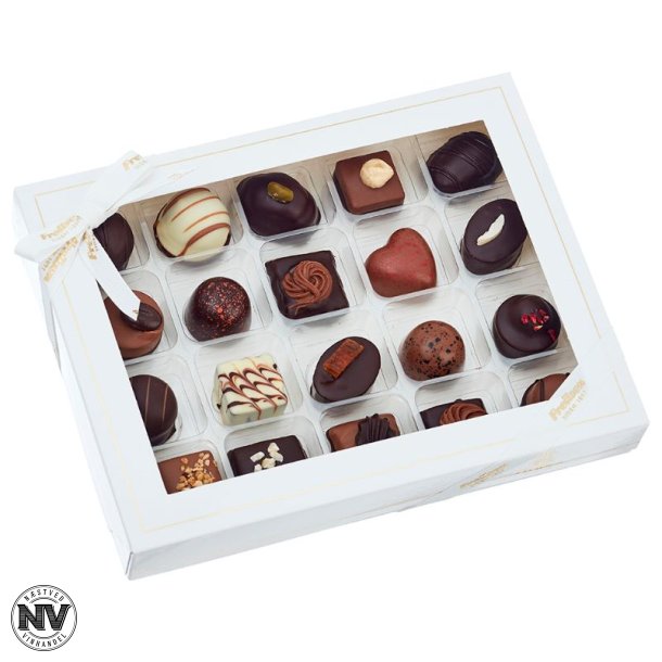FRELLSEN DESSERTCHOKOLADE SKE - 20 STYK