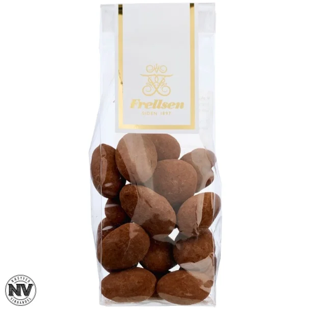 FRELLSEN KAKAOMANDLER I POSE