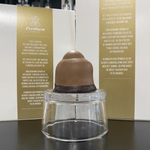 FRELLSEN FLDEBOLLE MED KARAMEL