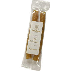 FRELLSEN KONFEKTST�NGER - KARAMEL - 2 STK.