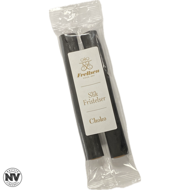 FRELLSEN KONFEKTST�NGER - CHOKO - 2 STK.