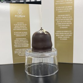 FRELLSEN FLDEBOLLE MED MARCIPANBUND