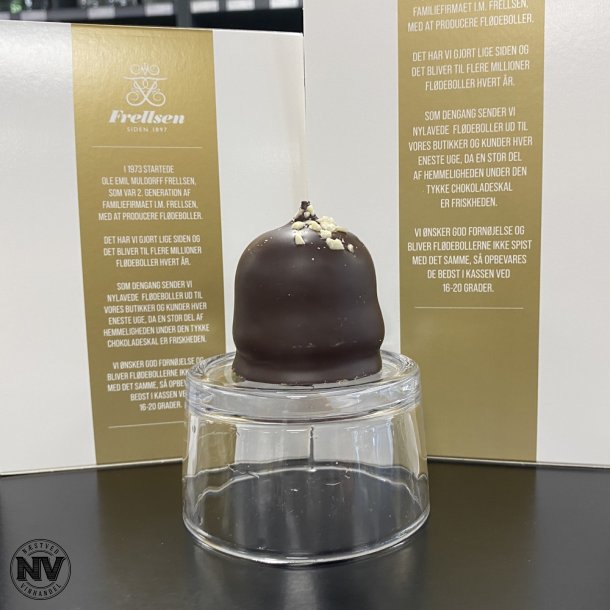 FRELLSEN FLDEBOLLE MED MARCIPANBUND