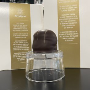 FRELLSEN FLDEBOLLE MED MOCCASKUM