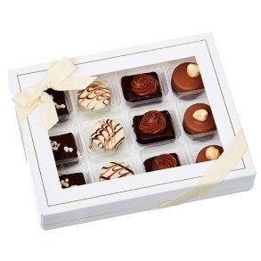 FRELLSEN NOUGAT-MARCIPAN SKE - 12 STYK