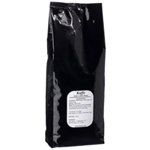 FRELLSEN SMAGSKAFFE - DOBBELT KAKAO - 1 KG. HELE B�NNER