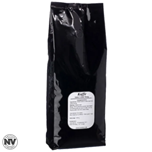 FRELLSEN SMAGSKAFFE - DOBBELT KAKAO - 1 KG. HELE B�NNER