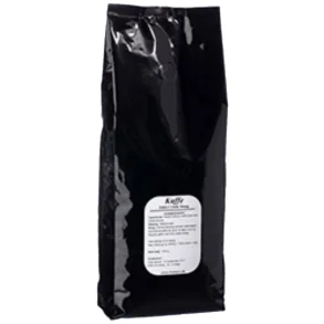 FRELLSEN SMAGSKAFFE - IRISH CREAM - 1 KG. HELE B�NNER