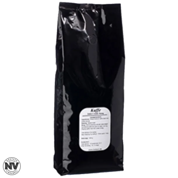 FRELLSEN SMAGSKAFFE - IRISH CREAM - 1 KG. HELE B�NNER