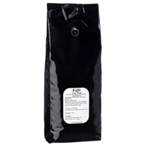 FRELLSEN SMAGSKAFFE - KAKAO - 1 KG. HELE B�NNER
