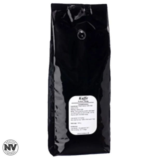 FRELLSEN SMAGSKAFFE - KAKAO - 1 KG. HELE B�NNER