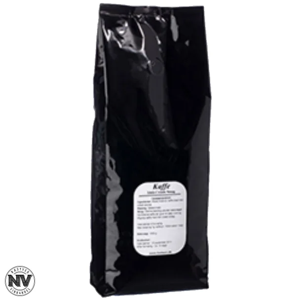 FRELLSEN SMAGSKAFFE - MANDEL - 1 KG. HELE B�NNER