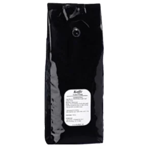 FRELLSEN SMAGSKAFFE - ORANGE - 1 KG. HELE B�NNER