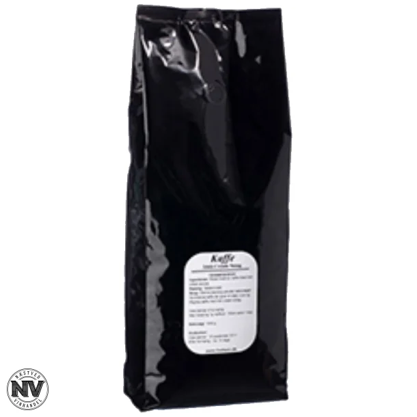 FRELLSEN SMAGSKAFFE - VANILJE - 1 KG. HELE B�NNER