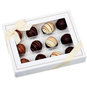 FRELLSEN TRFFELKUGLE SKE - 12 STYK